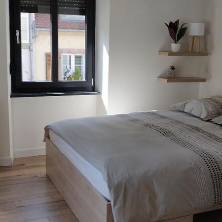 Le Cygne, Appartement De Standing En Hyper-Centre Sarreguemines Eksteriør bilde